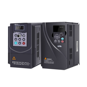 Controlador de Velocidad de Frecuencia Variable (VFD) Trifásico de 11 kW y 380 V CA, Tipo 11G-15P, de Alta Resistencia, en Oferta - Product Image 2