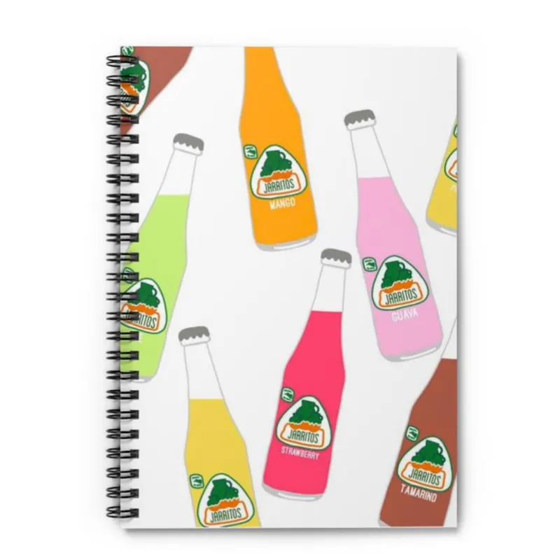 Buku catatan sekolah desainer sampul keras kustom buku catatan jurnal akrilik rubah a5 clever/dairy untuk anak perempuan