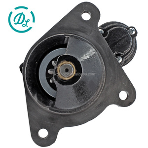 Ensemble de démarreur d'excavatrice EexcavaStart 12V pour trancheuse modèle 360, équipement lourd, garantie 1 an, 82015723 - Product Image 2