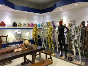Mannequins féminins grandeur nature en solde pour vitrine, <span class=keywords><strong>mannequin</strong></span> féminin grande taille - Product Image 3