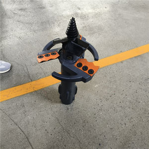 Baumstumpf Hobel Baum wurzel entferner Befestigen Sie Erd bohrer - Product Image 6