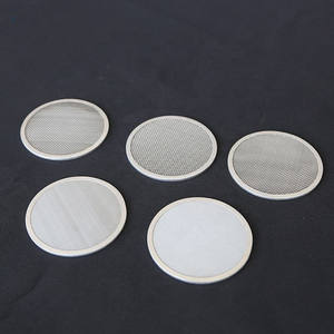 <span class=keywords><strong>ลวด</strong></span>ตาข่ายทอป้องกันการกัดกร่อนตาข่ายกรอง316 304ทรงกลมออกแบบได้ตามที่ต้องการ - Product Image 3