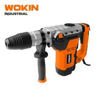 WOKIN — perceuse électrique, marteau rotatif, 785812 1250w 40mm ss-max