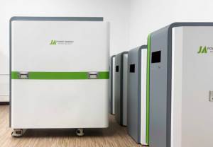 家庭用エネルギー貯蔵バッテリー51.2v低電圧ハイブリッドインバーター<span class=keywords><strong>3</strong></span>相16kw 43kwh統合太陽光発電システム - Product Image 3