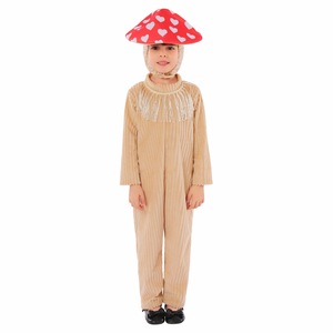 Disfraz de Hongo para Niños, Traje de Fiesta, Juego de Roles, Ropa para Actuaciones, Invierno 2023 - Product Image 5