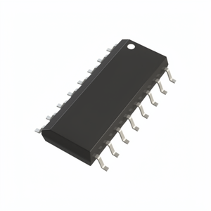 16 SOlC Logic 74HC75D,652 Original Electronics Component - Product Image 1