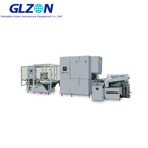 Máquina automática <span class=keywords><strong>de</strong></span> llenado <span class=keywords><strong>de</strong></span> cubos para pintura y recubrimientos con pegamento <span class=keywords><strong>de</strong></span> resina con sellado <span class=keywords><strong>de</strong></span> tapa <span class=keywords><strong>de</strong></span> <span class=keywords><strong>Corona</strong></span>. - Product Image 6