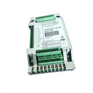 Nouvelles pièces détachées d'origine pour robot industriel, servomoteur BB 3HAC025917-001-00, module d'unité d'entrée/sortie Invento - Product Image 2