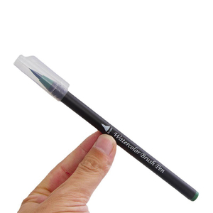 Foska, fácil <span class=keywords><strong>de</strong></span> limpiar, diseño ergonómico <span class=keywords><strong>de</strong></span> agarre, múltiples colores, bolígrafos flexibles no tóxicos para pintura acrílica y gouache - Product Image 5