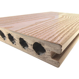 การติดตั้งพื้นกันลื่นกันลื่นกลางแจ้งทำจากพลาสติกเคลือบกันลื่น3D กันน้ำได้มีการติดตั้งแบบกลวง - Product Image 3