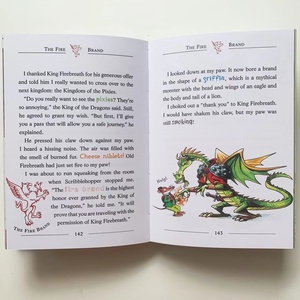 Geronimo Stilton, la serie El <span class=keywords><strong>Reino</strong></span> de la Fantasía, a todo color con tapa dura, 12 libros - Product Image 5