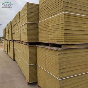 Panel de Techo de Lana de Roca Ignífugo e Insonorizante con NRC 0.1 para Oficina, KTV, Gimnasio y Hotel - Product Image 5