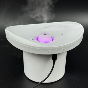 Umidificatore Smart Lotus Dewdrop <span class=keywords><strong>di</strong></span> Ultima Generazione 2026 con Perle d'Acqua in Movimento e Terapia Luminosa a 7 Colori per il Relax - Product Image 5