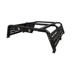 Barra Antivuelco Deportiva Universal de Acero para Camionetas 4x4, Ajustable, para Hilux, Revo, Ranger, Dmax - Product Image 3
