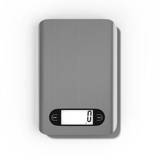 Báscula de Cocina de Precisión FRK, Báscula de Alimentos de Acero Inoxidable, Báscula de Cocina para el Hogar con División de 1g, Material ABS - Product Image 1