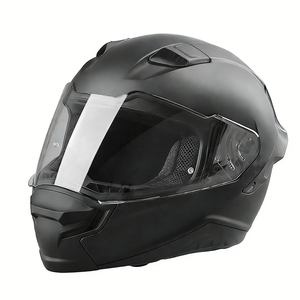 <span class=keywords><strong>Casco</strong></span> de Motocicleta Integral Aerodinámico para Adultos Unisex, <span class=keywords><strong>Homologado</strong></span> por DOT, <span class=keywords><strong>con</strong></span> Bolsillos para Altavoces <span class=keywords><strong>Bluetooth</strong></span> - Product Image 2