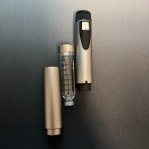 핫 세일 3ml 재사용 가능한 주사 펜 박스 지방 분해 주사 펜 온라인 판매용 휴대용 인슐린 주사 펜 케이스 - Product Image 3