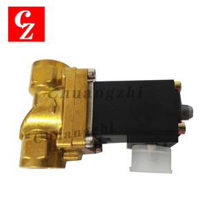 1089062017 Nueva Válvula Solenoide AC22V 17Bar de Alta Calidad para Compresor de Aire Atlas Copco 1089-0620-17 - Product Image 1