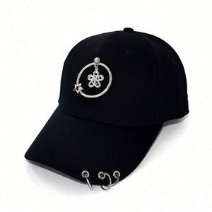 Casquettes de baseball personnalisées de haute qualité avec chaîne, faible MOQ, en gros, en stock - Product Image 4
