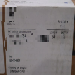 Capteur de température Rosemount R-214C * 3113222wbr0 STOCK 5908 nouveau Original prêt Stock automatisation industrielle PLC dédié PLC Pr - Product Image 1