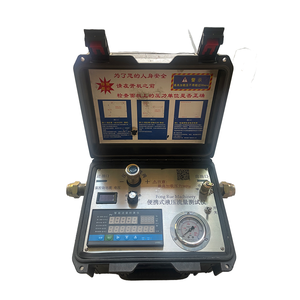 Equipo Portátil de Prueba de <span class=keywords><strong>Flujo</strong></span> Hidráulico, Medidor de <span class=keywords><strong>Flujo</strong></span> para Combustible Diésel, Excavadora, Bomba, Motor, Válvula, Tipo de Engranaje, Caja de Herramientas para Pruebas de Motor - Product Image 1