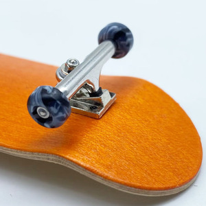 Toptan Yeni CNC Döner Renkli Fingerboard Parçaları Fingerboard Tekerlekleri Finger Kaykay Tekerlekleri - Product Image 2