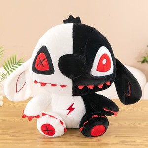 Nouveau jouet en peluche de style dessin animé oreiller pour garçons <span class=keywords><strong>Dark</strong></span> Ghost Elf Trend Doll Technique brodée pour le soulagement du Stress parfait anniversaire - Product Image 3