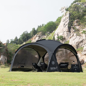 Carpa de Techo Tipo Domo, Carpa Exterior, Toldo para Camping, Protección Solar e Impermeable, Refugio Solar, Toldo para Camping - Product Image 1