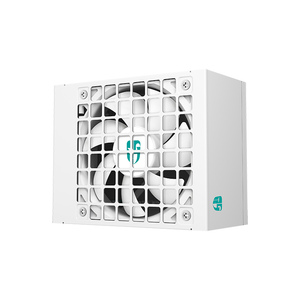 พาวเวอร์ซัพพลาย Deepcool PS750G SFX BK&WH ATX3.1PCIE5.1 รุ่นปี 2025 แบบถอดสายได้เต็มรูปแบบ ได้รับการรับรองมาตรฐาน Dual PLUS GOLD ทองแดง 750W สำหรับคอมพิวเตอร์ตั้งโต๊ะ D - Product Image 4