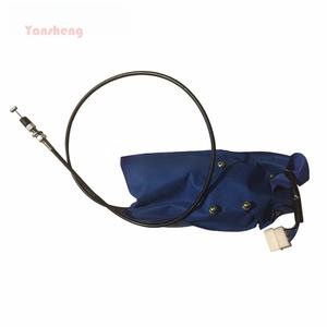 Детали вилочного погрузчика Соленоидный клапан отключения топлива 1-81900-137-2 для 6BG1,6102 - Product Image 2