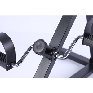 Upper And Lower Limb Rehabilitation <b>Pedal</b> <b>Exerciser</b> Manual Resistance Adjustment 42.5X43X93 Cm Durable Fitness Equipment - Product Image 4