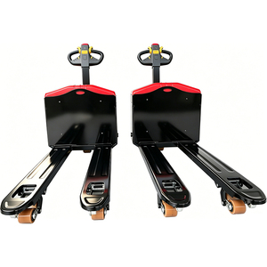 Transpalette électrique à batterie lithium HZHI CBD de qualité industrielle, 3 tonnes, charge rapide pour la logistique d'entrepôt et la manutention des matériaux - Product Image 2