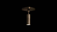 Intérieur Moderne Maison Applique Salon Chambre Chevet Lumière En Laiton Vieilli Applique Murale CYLINDRE LECTURE SCONCE