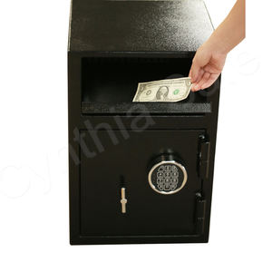 貸金庫,スチールドロップ貸金庫取り付け - Product Image 3