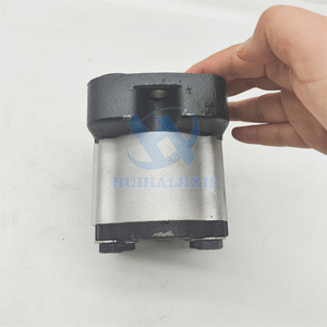 Pièces d'excavateur de haute qualité, pompe à engrenages 10T A8VO160 133-6912 pour excavateur 330B 345B, pompe à engrenages 1336912 - Product Image 3