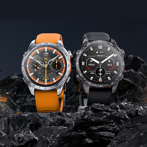 Smartwatch HD300 <span class=keywords><strong>PRO</strong></span> GPS con Schermo Amoled da 1,43'', Monitoraggio Frequenza Cardiaca, Mappe Offline, Impermeabile 30M, Illuminazione LED, Musica Locale - Product Image 5