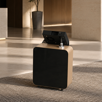 Diffuseur de parfum Koeazy 6000m HVAC sans eau, commercial et domestique, à deux fluides, à air froid, silencieux, compact, intelligent, grande surface, en métal, CE
