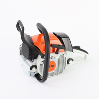 Nouvelle tronçonneuse à essence 381, 72,2 cm³, deux temps, haute puissance 3,3 kW, tronçonneuse industrielle pour l'exploitation forestière