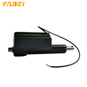 Actionneur linéaire bipolaire à aimant permanent 25 mm pour <span class=keywords><strong>moteur</strong></span> de pêche à la traîne pour bateaux, poussée de <span class=keywords><strong>100</strong></span> lb, électrique, pour escalade murale, IP66 - Product Image 1