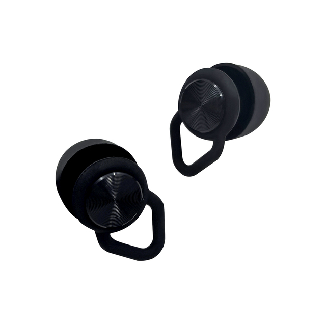 High Fidelity Reusable Noise Reducing Safety Filter Silicone Soft Earplugs for Music Festival