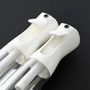 Botella de Spray Cilíndrica de Plástico, Pulverización Continua de Alta Presión, Desinfección con <span class=keywords><strong>Alcohol</strong></span>, Hidratación, Dilución, Niebla Fina, Botella Pequeña - Product Image 3