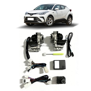 Espejo Lateral Eléctrico Plegable Impermeable para Toyota C-HR 2013-2026, Espejo Exterior Automotriz OEM de Repuesto, Ayuda para Reversa - Product Image 2