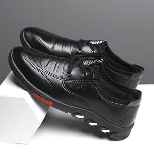 Stock de chaussures neuves en gros en Chine, <span class=keywords><strong>beaucoup</strong></span> de chaussures de bureau en cuir <span class=keywords><strong>pour</strong></span> hommes de qualité supérieure à la mode et populaire - Product Image 6
