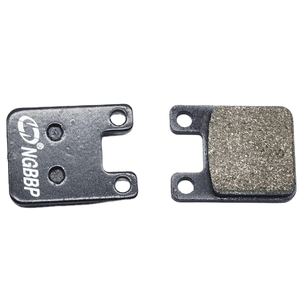 Pastilla de freno para patinete eléctrico, accesorio compatible con la motocicleta de carreras, modelo <span class=keywords><strong>HM</strong></span> CRE <span class=keywords><strong>50</strong></span> Baja MOTORHISPANIA Furia Max Supermoto RYZ <span class=keywords><strong>50</strong></span> Pro - Product Image 1