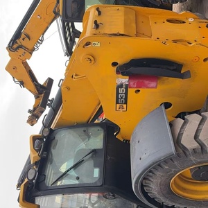 UK Original JCB 535 Telescopic Forklift in sale,Good Condition and Original Paint,two <b>units</b> in sale,Ready to ship JCB Forklift - Product Image 6