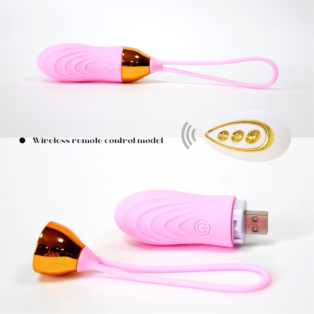 Control remoto inalámbrico-rosa