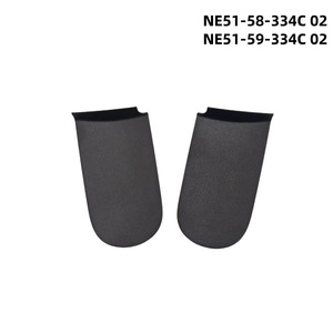 Mazda <b>Door</b> Handle Cover Pads NE51-58-334C NE51-59-334C Plastic Left Right Side Interior <b>Trim</b> - Product Image 4