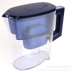 Jarra Purificadora de Agua Pureza, Blanca, con Carbón Activado, Purificador Manual de Cocina, Filtro para Beber Directamente, 10.5 kg, Origen Zhejiang - Product Image 2