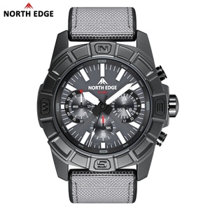Reloj Inteligente North Edge Blaze con Energía Solar IP68 para Hombre - Product Image 1