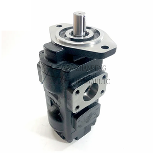 332/F9031 ของแท้ / ปั๊มไฮดรอลิกคู่ 3CX - Product Image 2